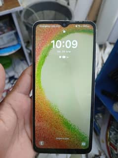 Samsung A04 10/9 4/ 64 panel change box charger availible