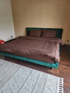 wooden