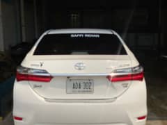 Toyota corolla Altis Grande C-Vti