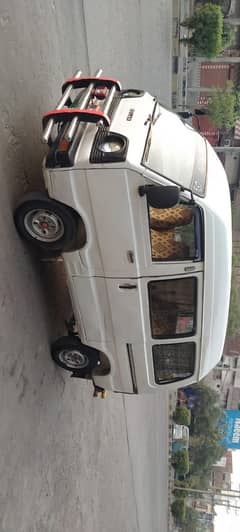Carry Daba sale 2007 model   03336523528
