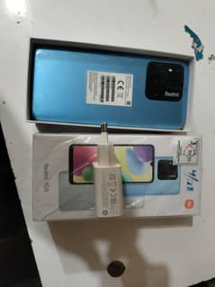 Redmi 10a 4gb128gb