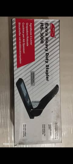 Heavy Stapler