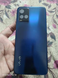 vivo y21 T 4+1 / 128 gb