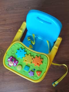 Winfun baby booster seat