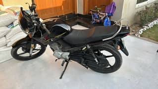 Yamaha YBR 125G 2019