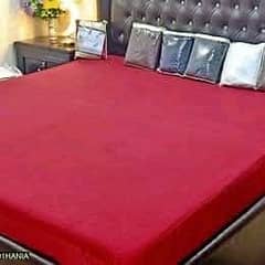 Waterproof mattress cover