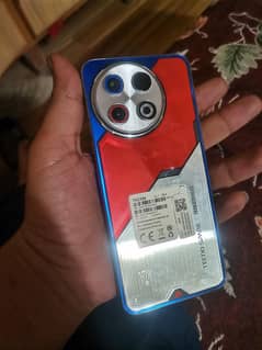 Spark 30 pro Exchange Possible hay