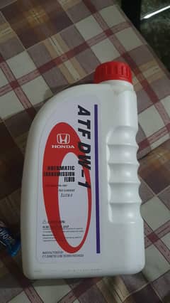 all over automatic transmission oil