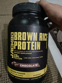 Jacked