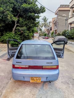 Suzuki Cultus VXR 2005