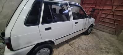 Suzuki Mehran VXR 2015