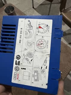 Air compressor
