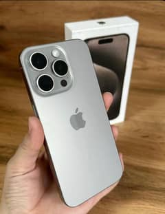 iPhone 15 pro max