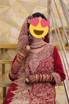 Bridal dress