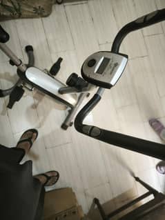 Exercise Cycle