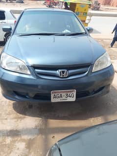 Honda civic