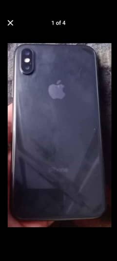 I phone x
