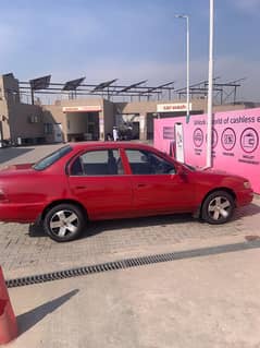 Toyota Corolla XE 1994 | Corolla 1994 Automatic