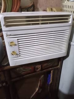 Window AC with inverter