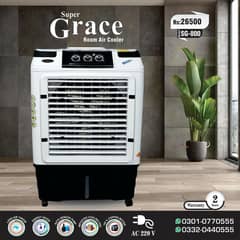 Room Air Cooler