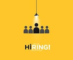 urgently need staff for all ages
