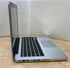 New MacBook Pro