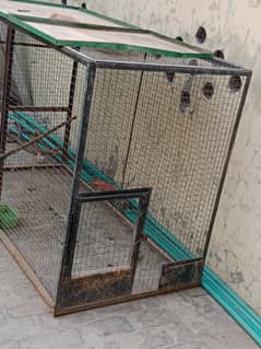 Cage for sale in Good condition