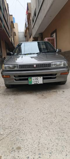 Toyota Corolla 88/93
