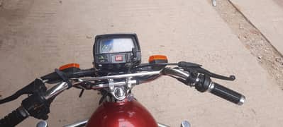 Union star bike in  new condition  2025 model  open volcher
