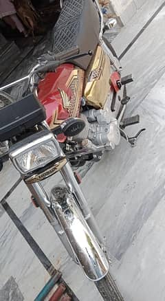 Honda 125