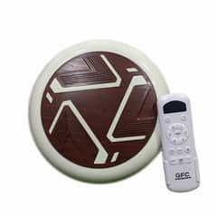 GFC Smart Inverter Fan 30Watts |Remote Ceiling Fans | 5 Years Warranty