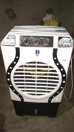 Afco Ac/DC air cooler