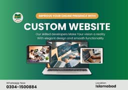 Web Design Services | Ecommerce Website | Website Development | SEO