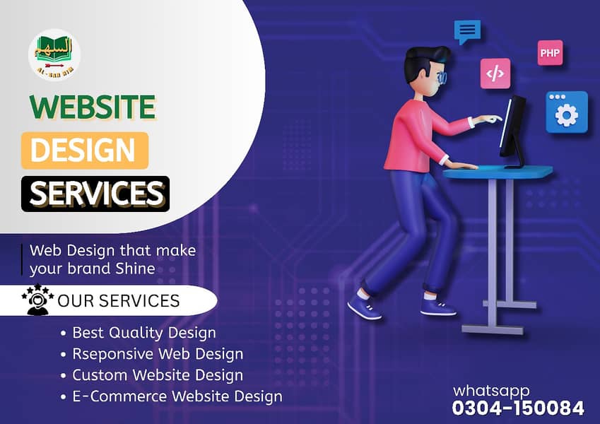 Web Design Services | Web Development | Wordpress Web | SEO Services 0