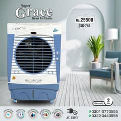 super Grace Room Air Cooler