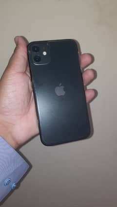 Iphone 11 64 gb JV phone B. H 79service 10/ 10 confition all ok phone