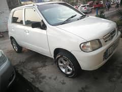 Suzuki Alto VXR 2004
