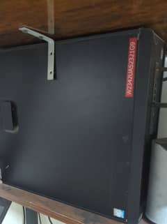 HP xeon Z230 Workstation i7 | 256GB SSD | DELL Generic PnP LCD