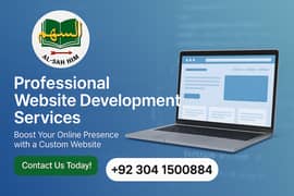 Website Development | Shopify | Wordpress Web Design l SEO | Graphic