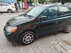 Toyota Platz 2007