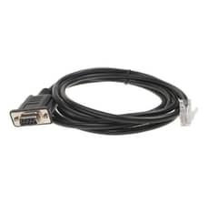 Ethernet to RS232 Serial Converter Cable