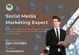 Social Media Marketing Services, SEO Services, Graphic Design Services
