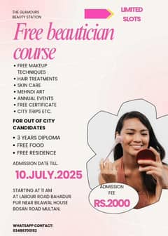 salon courses