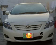 Corolla XLI 2009.03369556311