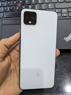 google pixel 4xl pta