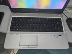 HP ProBook Core i5 7th Generation