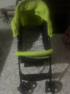 Baby Stroller,aModerate,,Easy care,