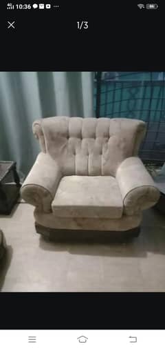 3 set of sofa sets