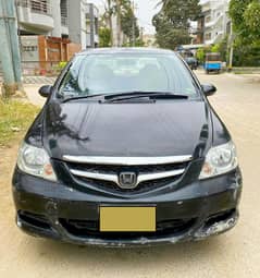 Honda City IDSI 2008