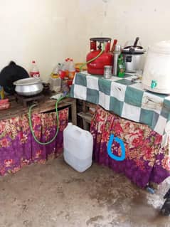 3 table use for multi purpose